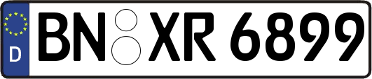 BN-XR6899