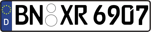 BN-XR6907