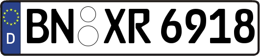 BN-XR6918
