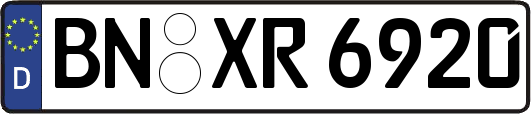 BN-XR6920