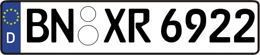 BN-XR6922