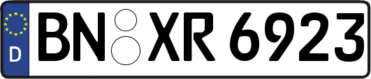 BN-XR6923