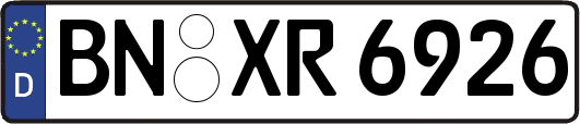 BN-XR6926