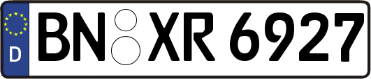 BN-XR6927