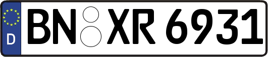 BN-XR6931