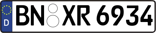 BN-XR6934