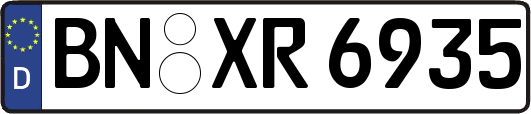 BN-XR6935