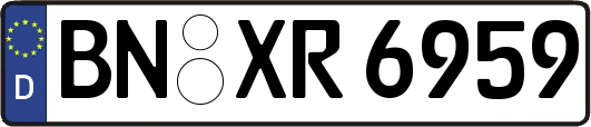 BN-XR6959