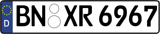 BN-XR6967