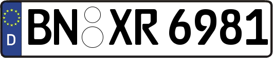 BN-XR6981
