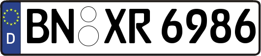 BN-XR6986