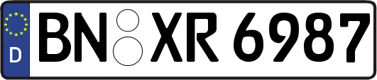 BN-XR6987