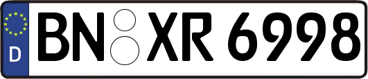 BN-XR6998
