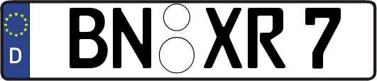 BN-XR7