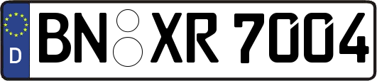 BN-XR7004
