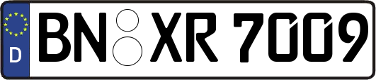 BN-XR7009