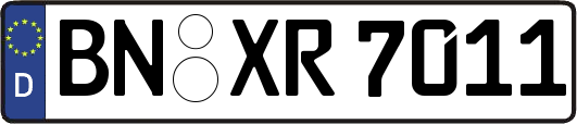 BN-XR7011