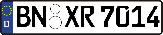 BN-XR7014