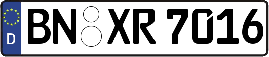 BN-XR7016