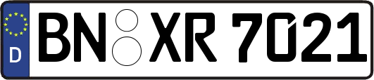 BN-XR7021