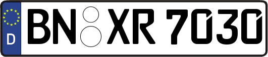 BN-XR7030