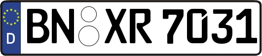 BN-XR7031