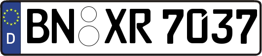 BN-XR7037