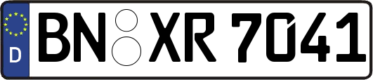 BN-XR7041