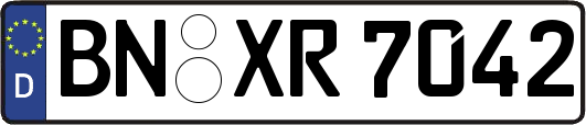 BN-XR7042