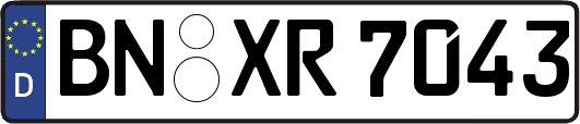 BN-XR7043