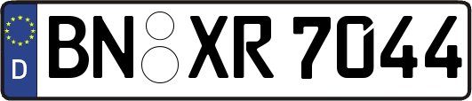 BN-XR7044