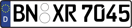 BN-XR7045