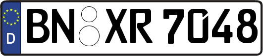 BN-XR7048