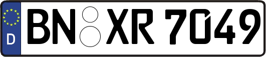 BN-XR7049