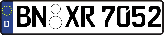 BN-XR7052