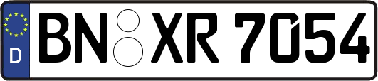 BN-XR7054