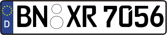 BN-XR7056