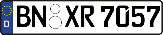 BN-XR7057