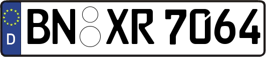 BN-XR7064