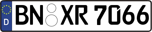 BN-XR7066