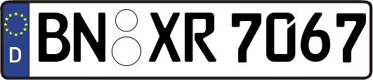BN-XR7067