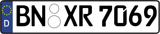 BN-XR7069