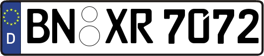 BN-XR7072