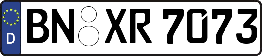 BN-XR7073