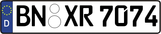 BN-XR7074