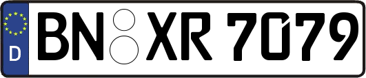 BN-XR7079
