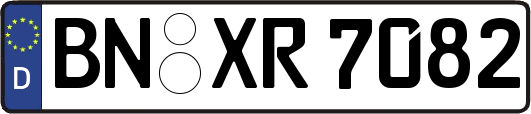 BN-XR7082