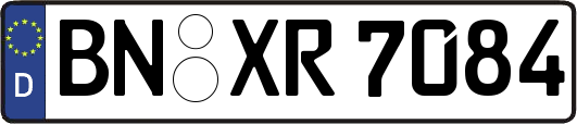 BN-XR7084