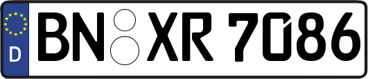 BN-XR7086