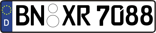 BN-XR7088